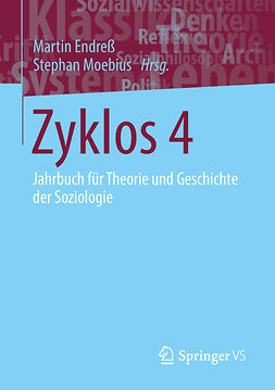 Endreß, Martin - Zyklos 4, e-bok