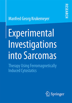Krukemeyer, Manfred Georg - Experimental Investigations into Sarcomas, e-bok