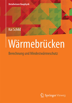 Schild, Kai - Wärmebrücken, ebook
