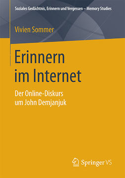 Sommer, Vivien - Erinnern im Internet, e-bok