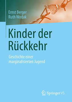 Berger, Ernst - Kinder der Rückkehr, ebook