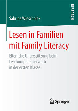 Wiescholek, Sabrina - Lesen in Familien mit Family Literacy, ebook