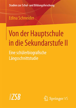 Schneider, Edina - Von der Hauptschule in die Sekundarstufe II, e-bok