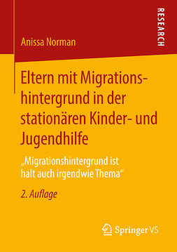 Norman, Anissa - Eltern mit Migrationshintergrund in der stationären Kinder- und Jugendhilfe, ebook
