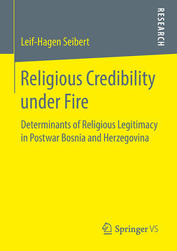 Seibert, Leif-Hagen - Religious Credibility under Fire, ebook