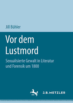 Bühler, Jill - Vor dem Lustmord, e-bok
