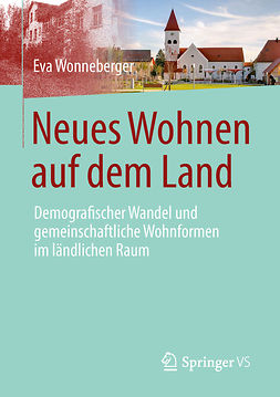 Wonneberger, Eva - Neues Wohnen auf dem Land, e-kirja