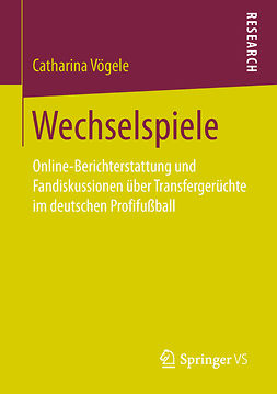 Vögele, Catharina - Wechselspiele, ebook