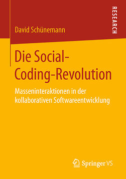 Schünemann, David - Die Social-Coding-Revolution, ebook
