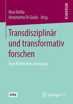 Defila, Rico - Transdisziplinär und transformativ forschen, ebook