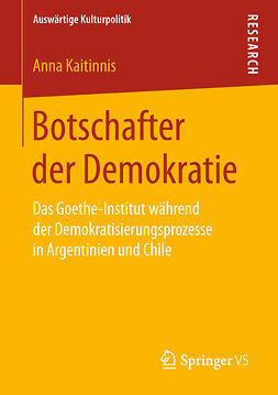 Kaitinnis, Anna - Botschafter der Demokratie, ebook