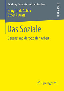 Autrata, Otger - Das Soziale, ebook