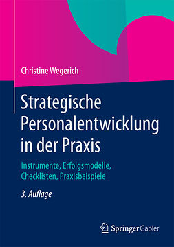 Wegerich, Christine - Strategische Personalentwicklung in der Praxis, e-bok