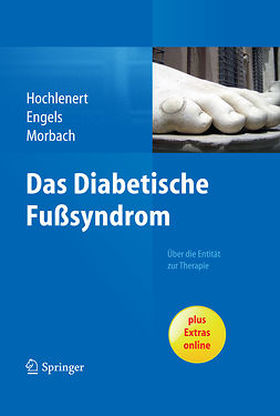 Engels, Gerald - Das diabetische Fußsyndrom – Über die Entität zur Therapie, ebook