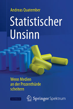 Quatember, Andreas - Statistischer Unsinn, ebook