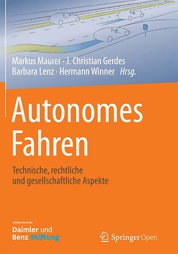 Gerdes, J. Christian - Autonomes Fahren, ebook