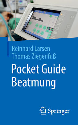 Larsen, Reinhard - Pocket Guide Beatmung, e-kirja