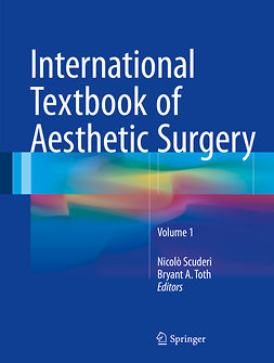 Scuderi, Nicolò - International Textbook of Aesthetic Surgery, e-kirja