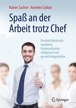 Collatz, Annelen - Spaß an der Arbeit trotz Chef, e-bok