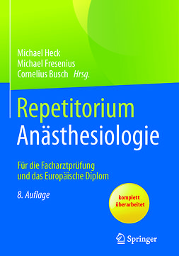 Busch, Cornelius - Repetitorium Anästhesiologie, ebook