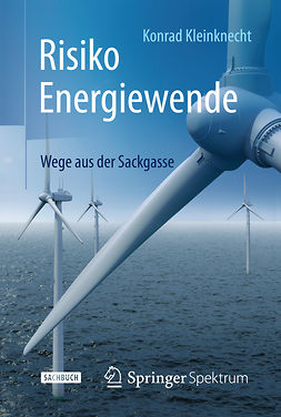 Kleinknecht, Konrad - Risiko Energiewende, ebook