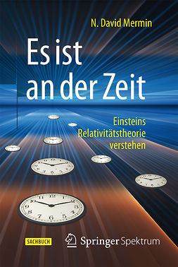 Mermin, N. David - Es ist an der Zeit, ebook