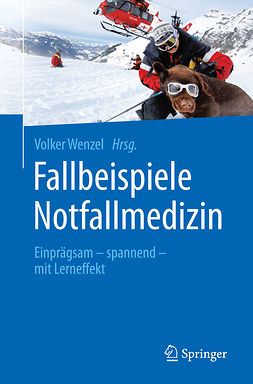 Wenzel, Volker - Fallbeispiele Notfallmedizin, ebook