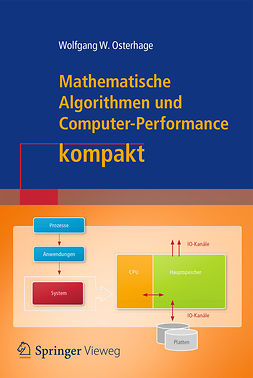 Osterhage, Wolfgang W. - Mathematische Algorithmen und Computer-Performance kompakt, ebook
