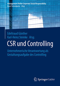 Günther, Edeltraud - CSR und Controlling, e-kirja