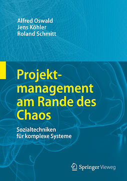 Köhler, Jens - Projektmanagement am Rande des Chaos, e-bok