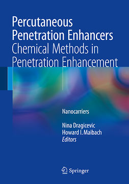 Dragicevic, Nina - Percutaneous Penetration Enhancers Chemical Methods in Penetration Enhancement, ebook