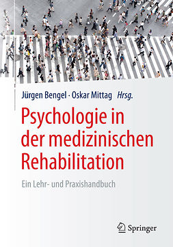 Bengel, Jürgen - Psychologie in der medizinischen Rehabilitation, ebook