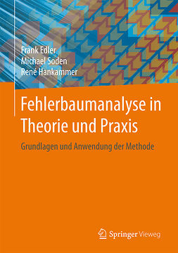 Edler, Frank - Fehlerbaumanalyse in Theorie und Praxis, e-bok