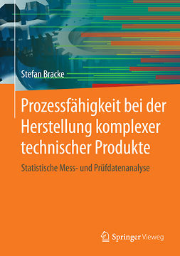 Bracke, Stefan - Prozessfähigkeit bei der Herstellung komplexer technischer Produkte, ebook