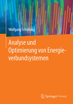 Schellong, Wolfgang - Analyse und Optimierung von Energieverbundsystemen, e-kirja