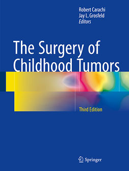 Carachi, Robert - The Surgery of Childhood Tumors, e-kirja