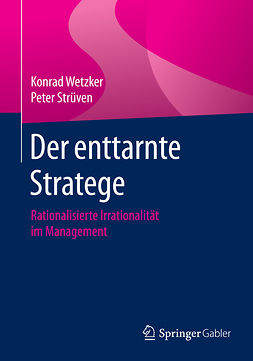 Strüven, Peter - Der enttarnte Stratege, ebook