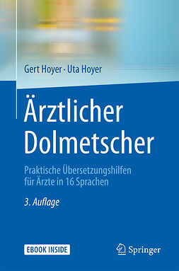 Hoyer, Gert - Ärztlicher Dolmetscher, e-kirja