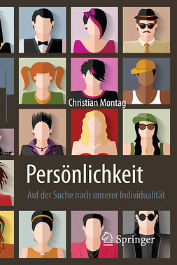 Montag, Christian - Persönlichkeit – Auf der Suche nach unserer Individualität, e-bok