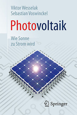 Voswinckel, Sebastian - Photovoltaik – Wie Sonne zu Strom wird, ebook