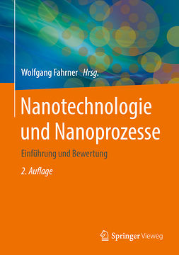 Fahrner, Wolfgang - Nanotechnologie und Nanoprozesse, ebook