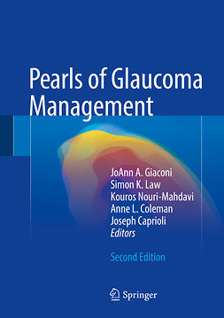 Caprioli, Joseph - Pearls of Glaucoma Management, ebook