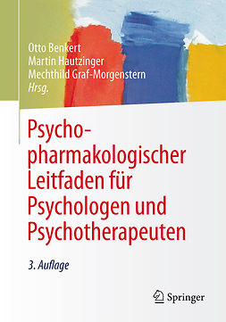Benkert, Otto - Psychopharmakologischer Leitfaden für Psychologen und Psychotherapeuten, ebook