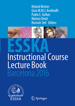 Becker, Roland - ESSKA Instructional Course Lecture Book, e-kirja