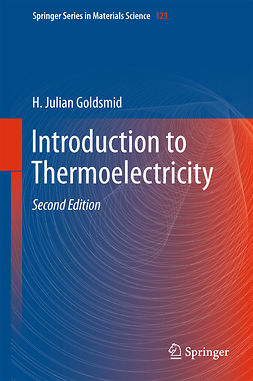 Goldsmid, H. Julian - Introduction to Thermoelectricity, ebook