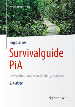 Lindel, Birgit - Survivalguide PiA, ebook
