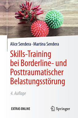Sendera, Alice - Skills-Training bei Borderline- und Posttraumatischer Belastungsstörung, e-bok