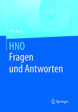 Koch, Dirk - HNO Fragen und Antworten, ebook