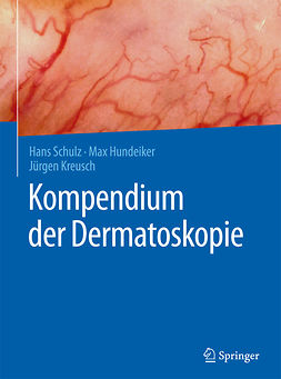 Hundeiker, Max - Kompendium der Dermatoskopie, ebook