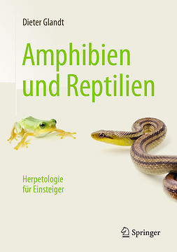 Glandt, Dieter - Amphibien und Reptilien, e-bok